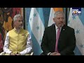 EAM S. Jaishankar Attends Inauguration of Embassy of Honduras in Delhi | News9  - 04:52 min - News - Video