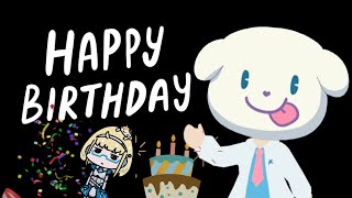 【アリス手作り】アイコ博士お誕生日総集編【アイコ博士に迫る】