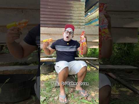 Ketika Main Sama Teman Pelit