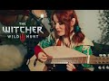 The Witcher 3 - Silver for Monsters (Gingertail Cover)