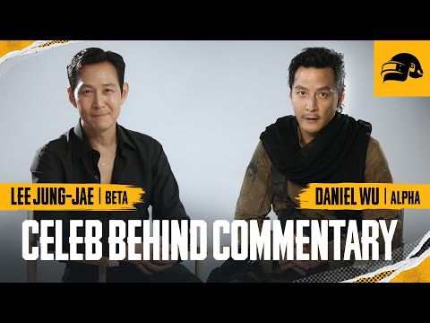 PUBG | RONDO Commentary with Daniel Wu & Lee Jung-Jae