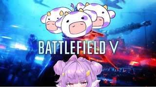 Battlefield V with moo
