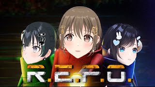 【 R.E.P.O. 】早死にしたくない。　#ぎゃるばぶ【#パレプロ ／ #藤宮コトハ 】