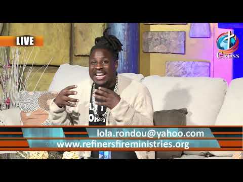 Refiners Fire with Rev Lola Rondou  08-10-2021