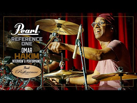 OMAR HAKIM Interview & Performance • HI-END REIMAGINED • Pearl Drums