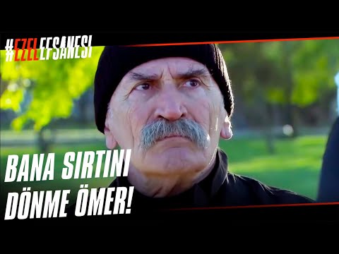 Ezel Ramiz Dayı'ya Resti Çekti | Ezel