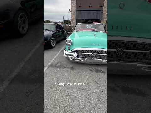 When Cars Had Soul #ClassicCar #VintageVibes #BuickSpecial #1950sStyle #RetroRide #CarLovers #reels