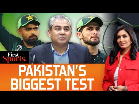 Pakistan Cricket Faces Crucial Test Ahead of  ICC Champions Trophy | First Sports With Rupha Ramani
