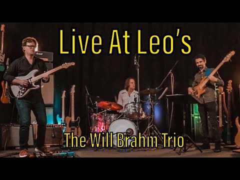 Live At Leo's:  The Will Brahm Trio-Cousin Mary