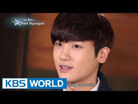 The star that shined in 2014, Park Hyungsik (Entertainment Weekly / 2015.01.03)