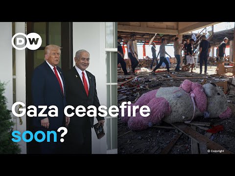 Israeli defense minister says they’re “now facing the completion of the Gaza campaign” | DW News