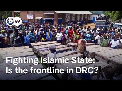 Resurgence of violence in eastern DRC | DW News Africa