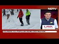 Gulmarg Blanketed In Several Feet Of Snow After Prolonged Dry Spell  - 01:55 min - News - Video