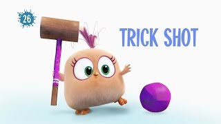 Angry Birds Blues - 26 - Trik