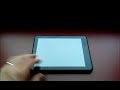 Prestigio Multipad PMP5080B Android tablet