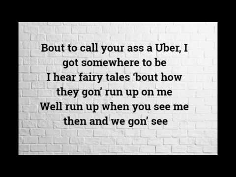 Drake Energy Lyrics...