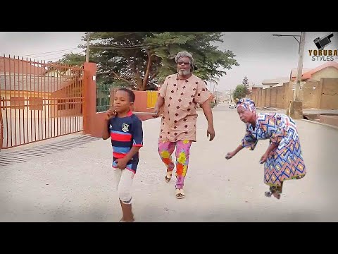 Owo Afoju: The Blind Wealth - Yoruba Movie 2025 Drama Fathia Balogu | Sunday Jatto | Iyya Gbonkan