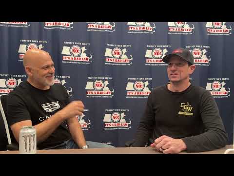 Toby Leary and Rob Pincus:  The Gun Rights fight in Massachusetts