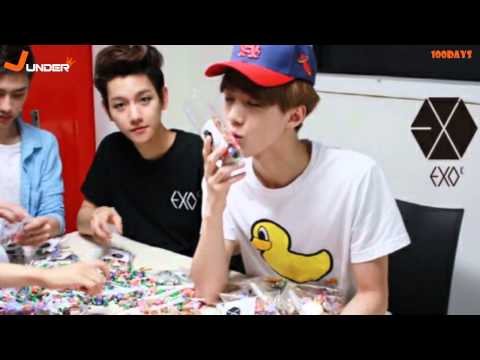 100Days With EXO Annivesary