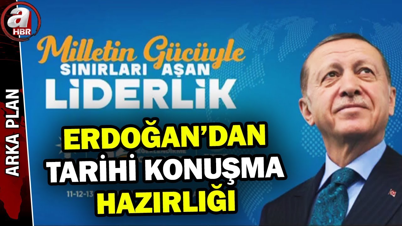 Başkan Erdoğan cumartesi sabahı ne açıklayacak? | A Haber