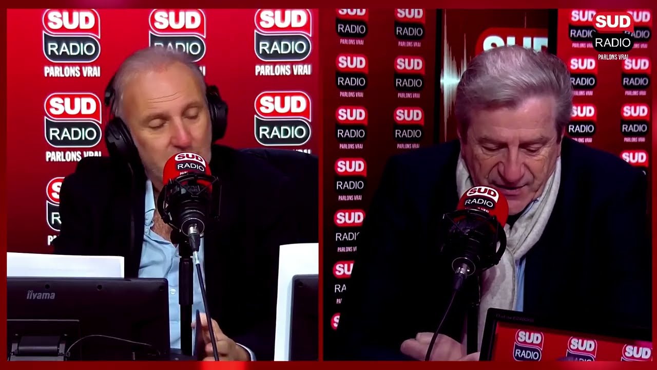 Eric Revel : "Cette guerre au Moyen-Orient est en roue libre !"