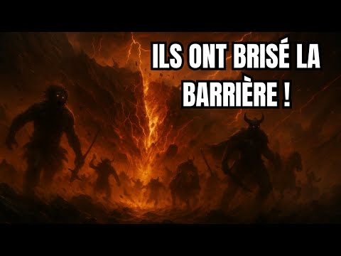 GOG & MAGOG : SONT-ILS DÉJÀ PARMI NOUS ?