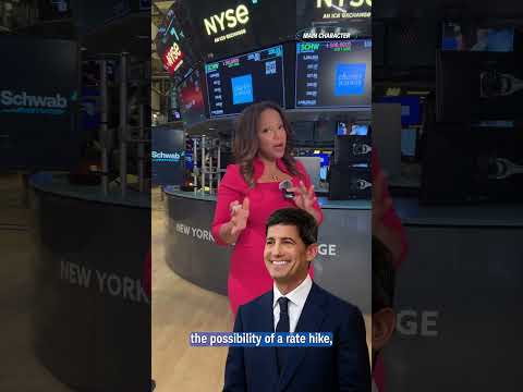 Main Character: SPX Sees Strong Summer #shorts