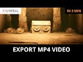 Unreal Engine 5 for Beginners How to Export MP4 Video in 4 Easy Steps[1]