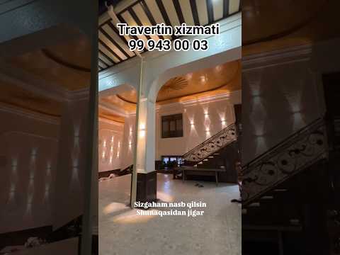 travertin narxi 2025 #rek #like #kpop #home #ekterior #design #new #villa