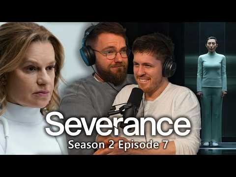 Severance S2E7 | First time watching