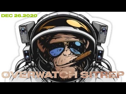 Monkey Werx SITREP Dec 26, 2020