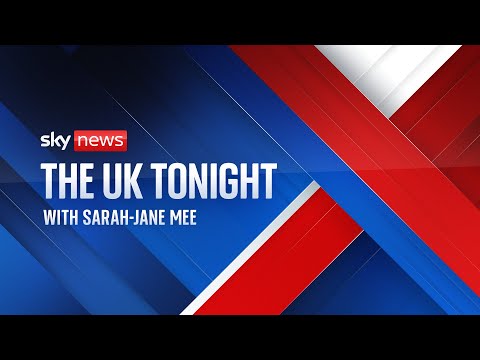 Watch The UK Tonight with Sarah-Jane Mee: Should mobile phones be banned in schools?