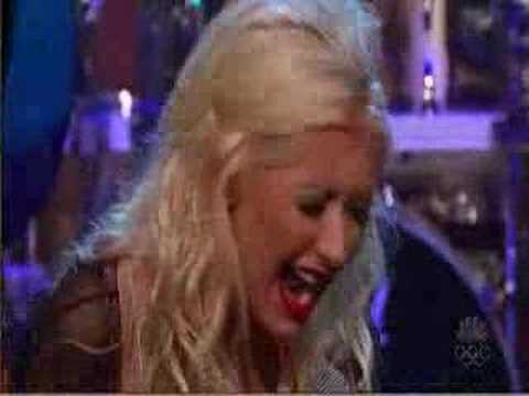 Christina Aguilera High Notes Pt. I
