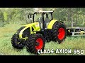 Claas Axion 900 v1.0.0.0