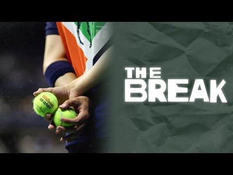 U.S. Open changes balls for the women's draw | The Break