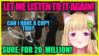Sister Rose's EPIC voice tapes are wild (EN/JP)【GTA Madtown S2】