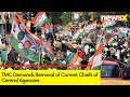 TMC Protest At EC Office | Demands Removal of Current Chiefs of Central Agencies | NewsX