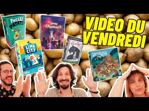 🎥 La Vidéo du Vendredi 19 juillet 2024