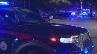 More than 35 people shot in Atlanta in four days