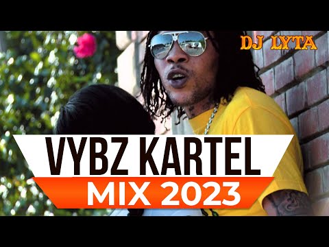 Image: DJ LYTA - BEST OF VYBZ KARTEL ,DANCEHALL ,FEVER,DO THE MATH,SUMMERTIME, WINE TO DI TOP, BACK WAY (U)