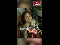 షర్మిల పాదయాత్ర మళ్లీ  చేస్తుంది.. #ysvijayamma #yssharmila #hmtv  - 00:31 min - News - Video