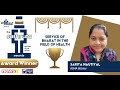 Sarita Nautiyal, Asha Worker | Story Of Sushruta Award Winners | NewsX