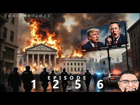 Episode 1256 – No Law, No Chill_ When ICE Marche The week in dystopia_ Judicial review, the last safeguard of constitutional law, is under siege. ICE