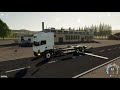 Scania forestry machine Transfer car v1.0.0.0