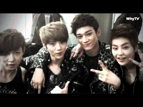 EXO - Sweet Memories ~