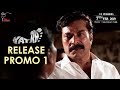 YSR biopic: Release promos of Yatra starring Mammootty, Jagapathi Babu