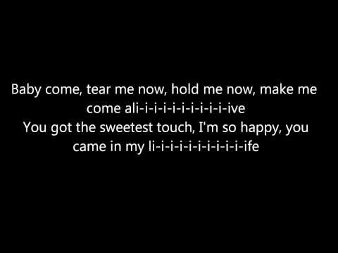Rihanna You da one lyrics