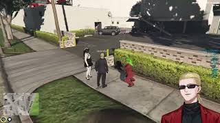 【 #ストグラ 】投票いって外食するんだ【 #餡ブレラ 】