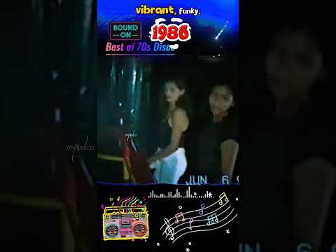 🇺🇸Ma Baker- BoneyM🇺🇸 Come back to 70s disco # #nostalgia #boney #boneym #mabaker #vibes #70smusic