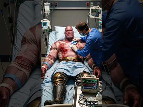 All Avengers injured in hospital electric shock 😭💔 | #hulk #ytshorts #trendingshorts #shorts #marvel